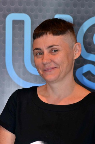 5. Maria Peszek – 'Jezus Maria Peszek'