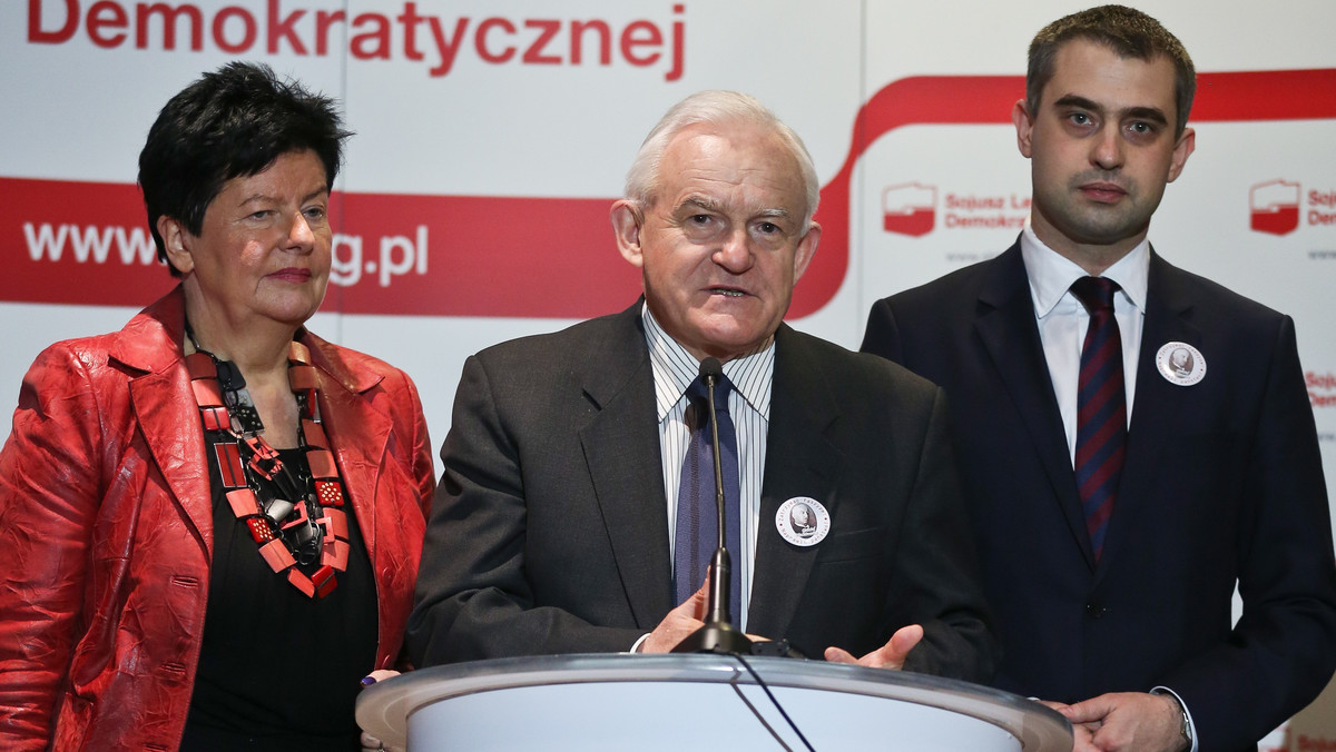 W maju 2013 roku odbędzie się Kongres Lewicy Społecznej - zdecydowała Rada Krajowa SLD. Wcześniej szef partii Leszek Miller zapewniał, że Sojusz zrobi wszystko, bo powstrzymać "marsz brunatnej prawicy".