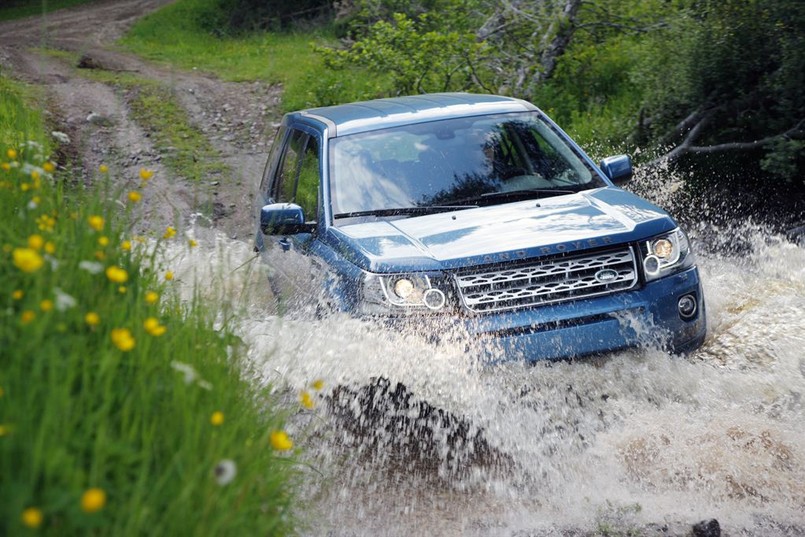 Land Rover Freelander 2 przeszedł kurację odmładzającą…