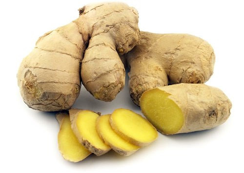  Ginger has a great effect on enzymes that help break down fats and proteins [ece-auto-gen]