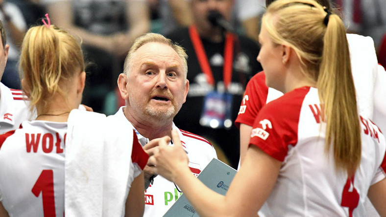 Reprezentacja Polski walczy o igrzyska | Siatkówka
