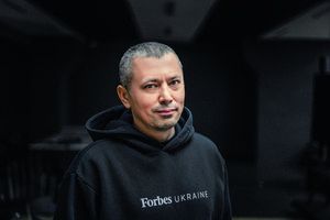 Redaktor naczelny ukraińskiego Forbesa: każde wydanie „Forbes Ukraina” robimy, jakby było ostatnie