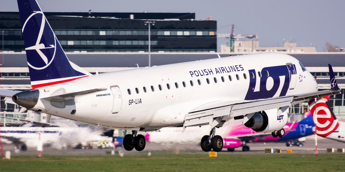 Polskie Linie Lotnicze LOT próbują odbudowywać swoją siatkę połączeń. Problemem dla rynku są nie tylko wprowadzane restrykcje ale i zmiany zachowań klientów pod wpływem kryzysu. 