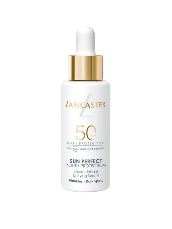 Sun Perfect fényvédő szérum LANCASTER 25 290 Ft/30 ml - douglas.hu