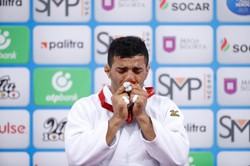 Irański mistrz świata witany w Izraelu jak bohater. W nagrodę... szczepionka?