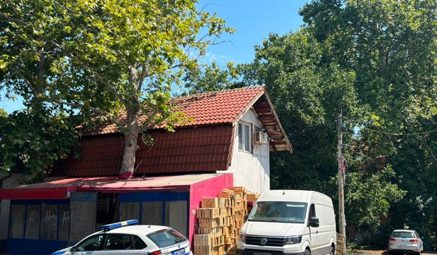 Nađeno telo muškarca na Karaburmi