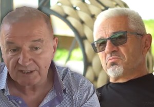 Milan Milovanović i Vladislav Pajo Jabučanin
