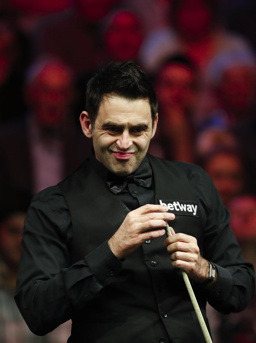 Ronnie O'Sullivan w wieku 10 lat sprzedawał filmy pornograficzne. Szokujące fakty z życia gwiazdy