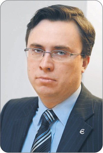 Jakub Borowski: Gdy pojawią się nadwyżki, chętnie kupimy z żoną jednostki funduszu inwestującego w kraje BRIC Fot. Marcin Łobaczewski