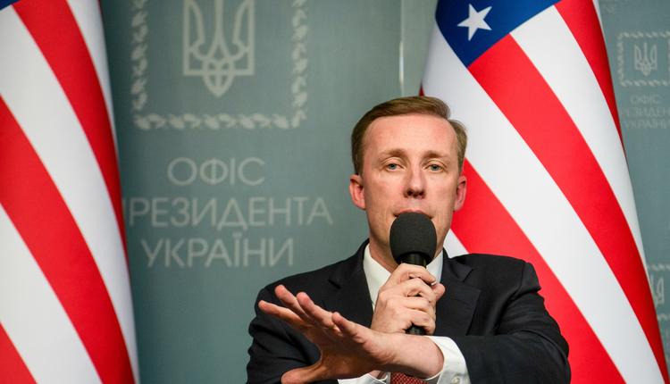 Sullivan: Ukraina powstrzyma Rosję w tym roku, a w 2025 ruszy z kontrofensywą