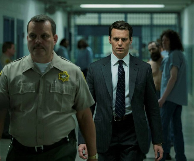 Seriale kryminalne: "Mindhunter" (serwis Netflix)