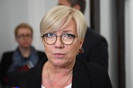 Prezes TK Julia Przyłębska