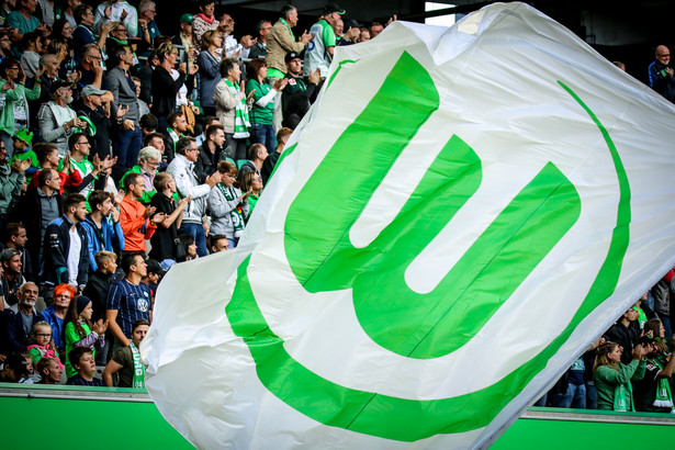 Kibice VfL Wolfsburg