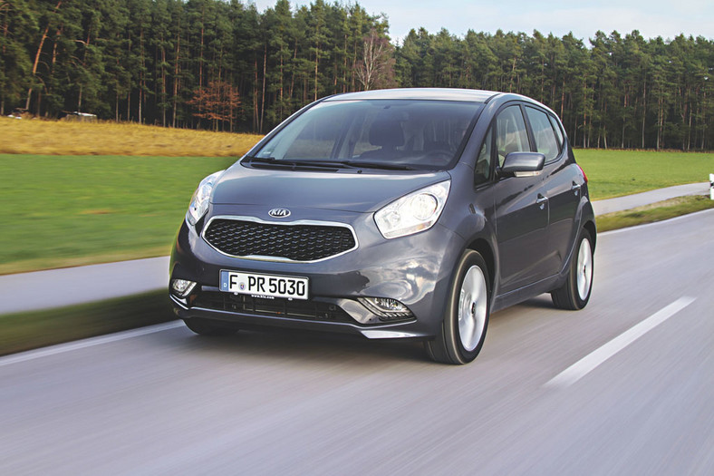 Kia Venga