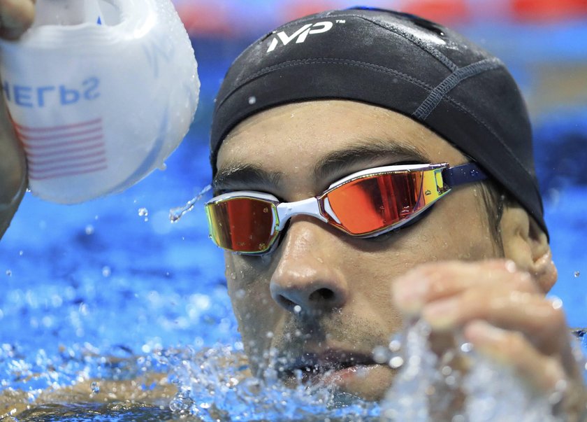 Rio 2016: Michael Phelps kończy karierę.Zdobył 23 złoto i się pożegnał