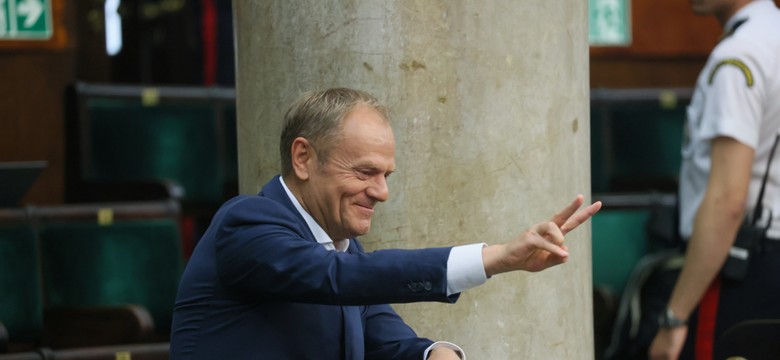 Czy prezydent Duda powinien podpisać ustawę "lex Tusk"? Zagłosuj [SONDA]
