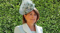 Katalin hercegné édesanyja meztelenruhában tündökölt: Carole Middleton hatalmas feltűnést keltett az áttetsző darabban