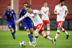 'The Times': Nie ma Lewandowskiego, ale trzeba uważać na Zielińskiego