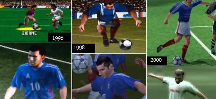 Historia serii FIFA