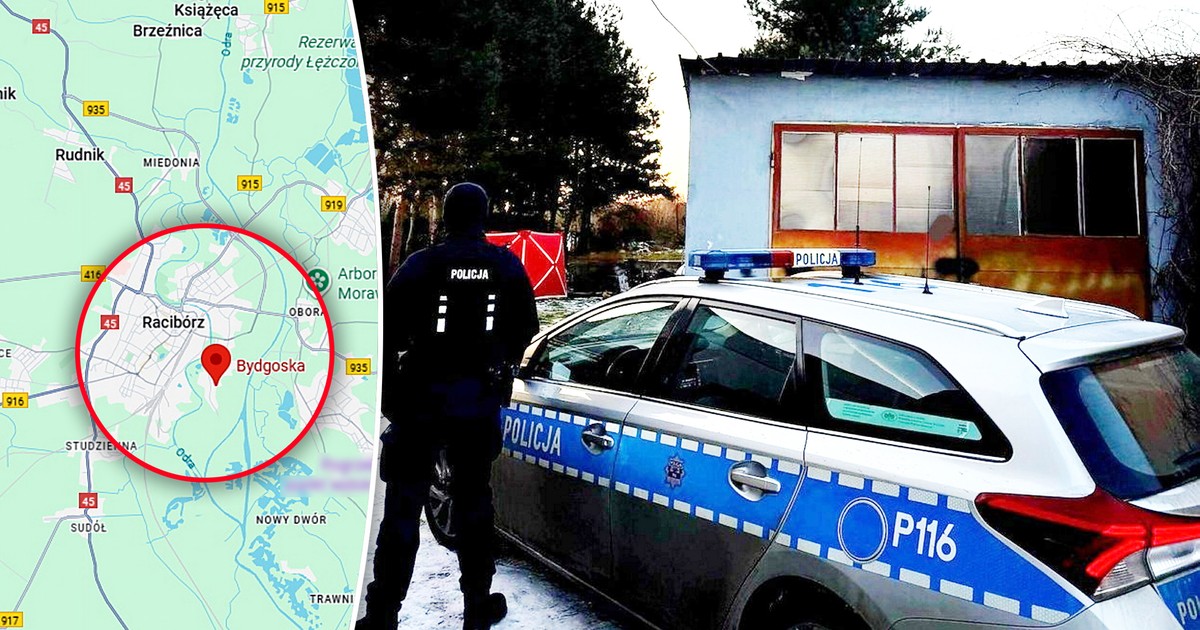 Tragiczny pożar w Raciborzu. Nie żyje 68-latek