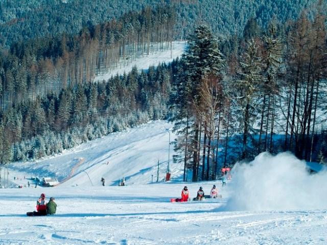 Galeria Słowacja - Narty na Wielkiej Raczy, obrazek 6