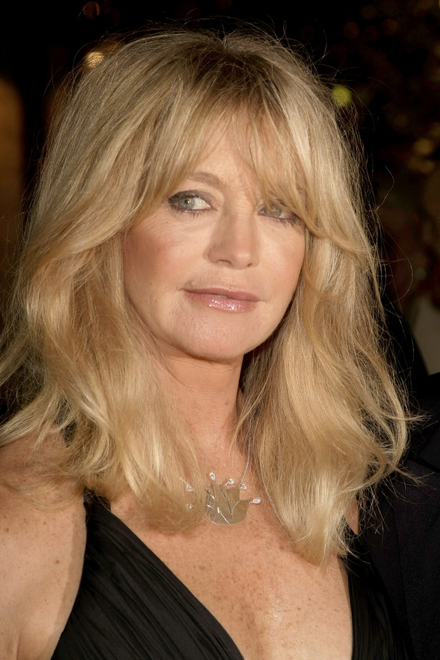 Goldie Hawn w 2008 r.