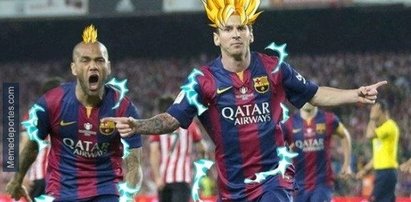 FC Barcelona z Pucharem Hiszpanii. Internauci pod wrażeniem gry Dumy Katalonii! MEMY