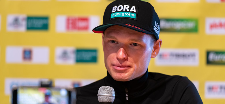 Jedyny Rosjanin w peletonie Tour de France marzy o podium