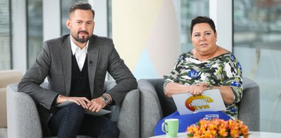 "Dzień Dobry TVN" bez Marcina Prokopa. Dorota Wellman tłumaczy jego nieobecność