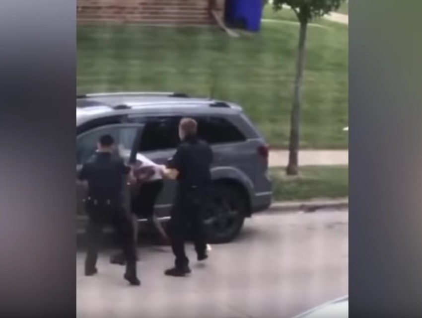 Pucnjava u Viskonsinu