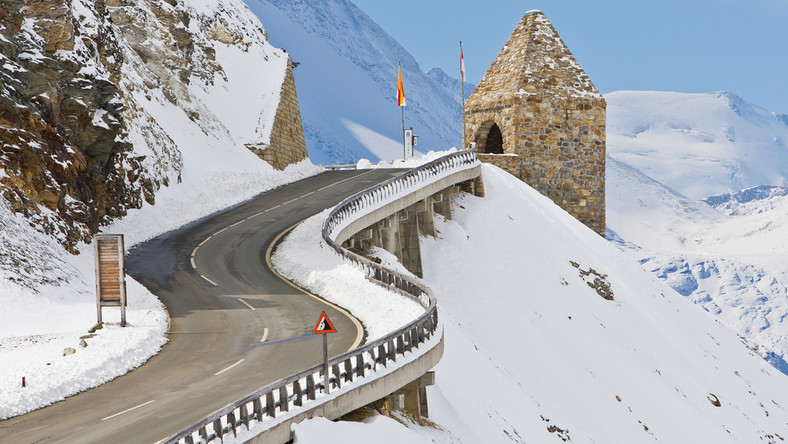 40 Centymetrow Sniegu W Austriackich Alpach Podroze