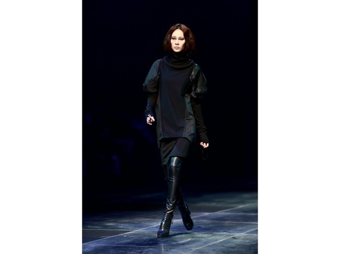 South Korea Fashion Week - kwiecień 2011