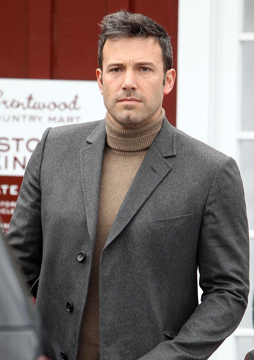 Ben Affleck