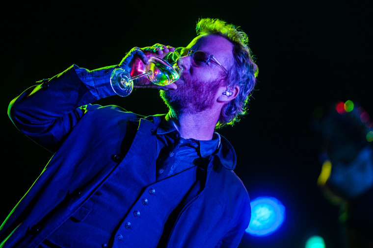 The National (fot. Monika Stolarska / Onet)