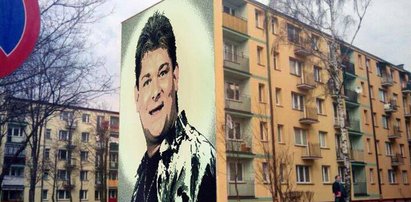 Mural z gwiazdą disco polo w Białymstoku?