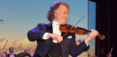 Dobre wieści dla fanów André Rieu. Artysta wraca do Polski!