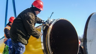 afryka ma pełnić rolę kluczowego dostawy gazu do europy. w ten sposób