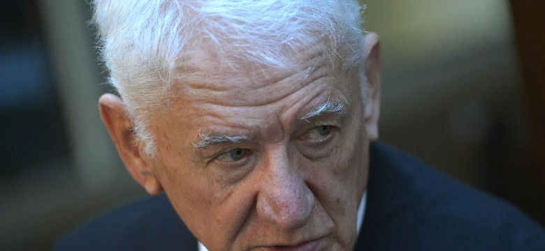 Wyszkowski: Trzeba podziękować Kiszczakom za zachowanie materiałów