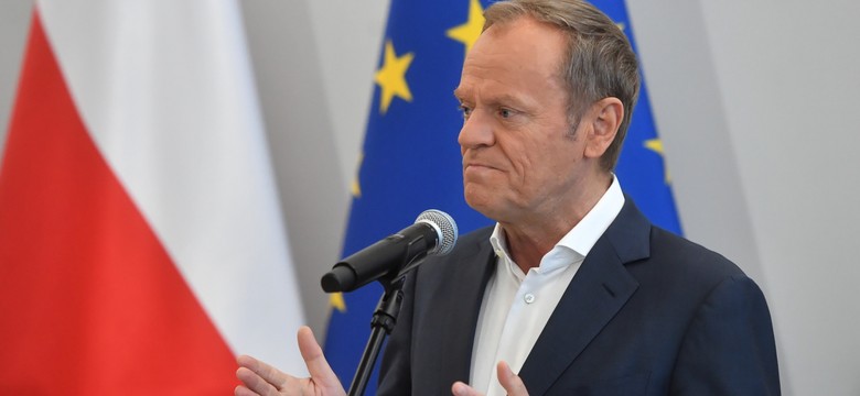 Donald Tusk: Bilet kolejowy w Polsce staje się dobrem ekskluzywnym
