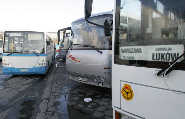 Wszędzie na świecie transport autokarowy to działalność dochodowa. By to osiągnąć, potrzebna jest jednak odpowiednia skala.