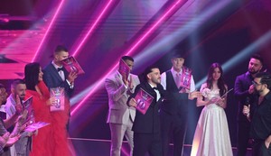 Finale Pinkovih zvezda