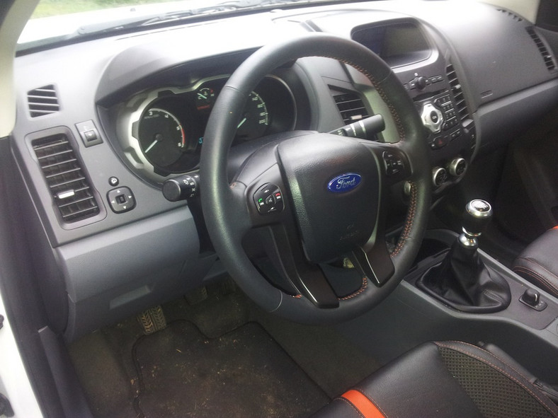 Ford Ranger 3.2 TDCi