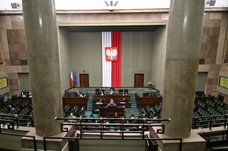 Renta socjalna i finanse JST. Sejmowy piątek [HARMONOGRAM]