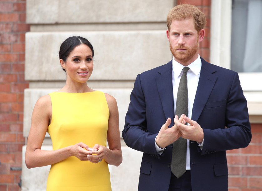 Meghan i Harry