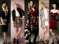 Jesienne trendy w pigułce: kolekcja River Island