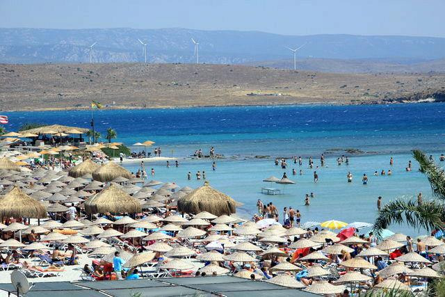 Galeria Turcja - Çeşme, obrazek 21