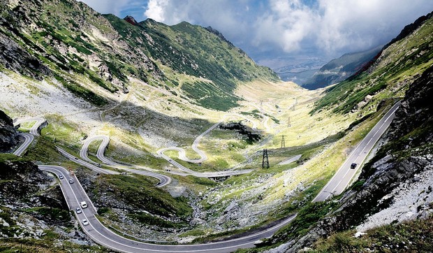 Transfagarasan