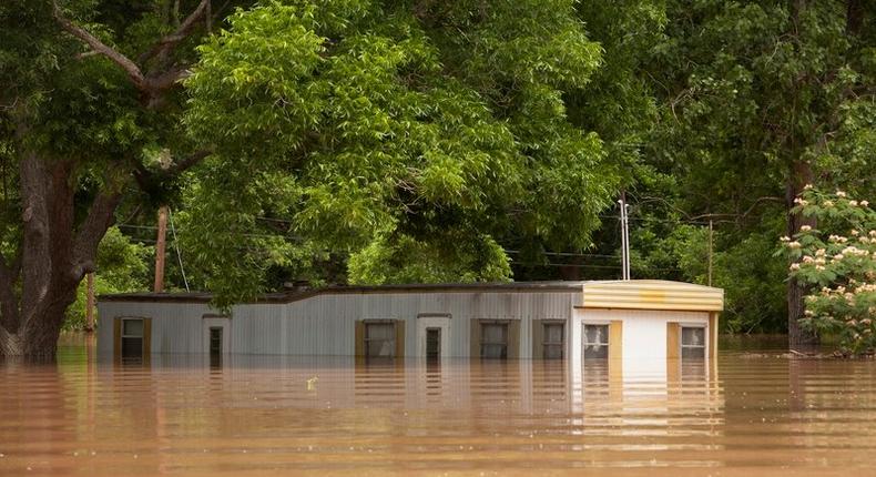 Texas floodwaters claim five soldiers' lives at Fort Hood