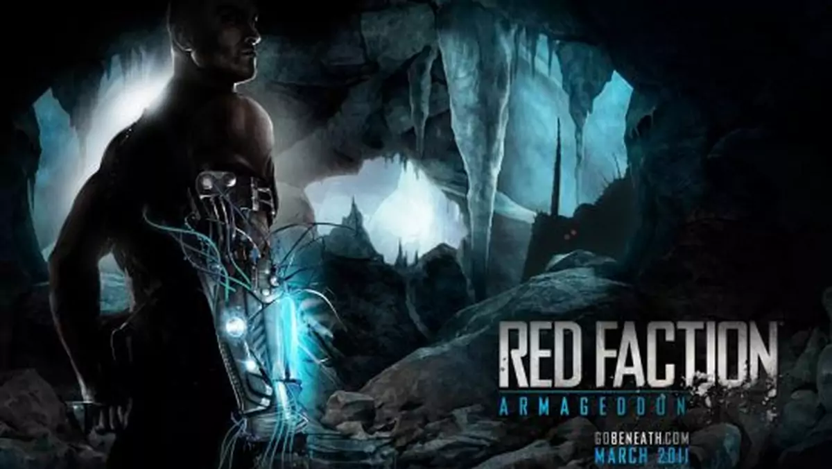 Fabularny trailer Red Faction: Armageddon