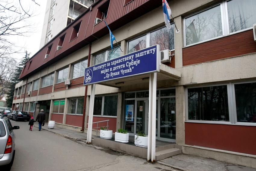 Institut za majku i dete